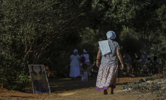 Na ONU, Brasil diz que crises afetam desproporcionalmente população negra
